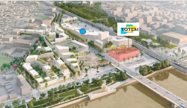 Bureau Bordeaux 10338m² Location bureau Bordeaux Gironde OLBUR2313508 3